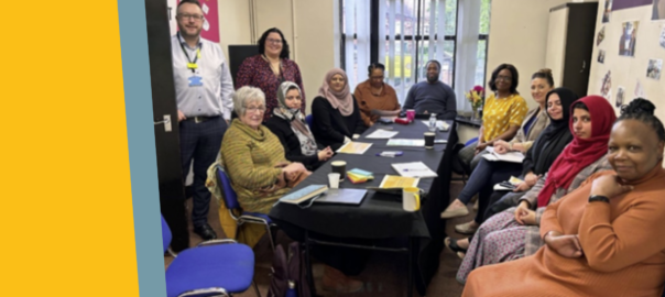 Patient Focus and health inequalities Walsall Healthcare NHS Trust